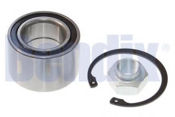 BENDIX 050256B Комплект підшипника маточини колеса