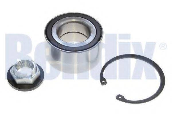 BENDIX 050260B Комплект підшипника маточини колеса