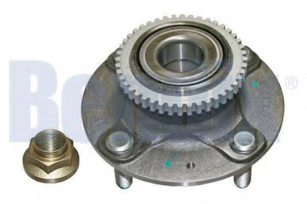 BENDIX 050283B Комплект підшипника маточини колеса