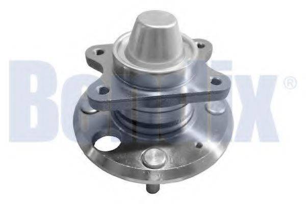 BENDIX 050455B Комплект підшипника маточини колеса