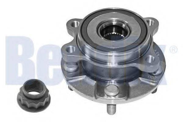 BENDIX 050471B Комплект підшипника маточини колеса