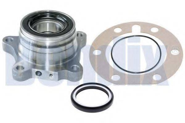 BENDIX 050480B Комплект підшипника маточини колеса