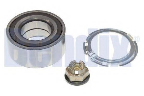 BENDIX 050536B Комплект підшипника маточини колеса