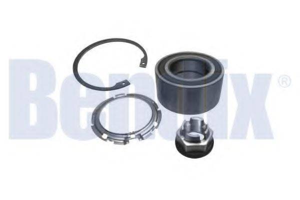 BENDIX 050539B Комплект підшипника маточини колеса