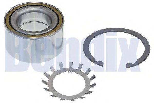 BENDIX 050707B Комплект підшипника маточини колеса