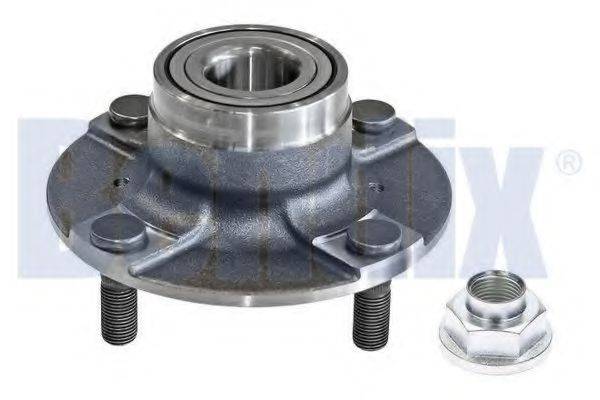 BENDIX 050740B Комплект підшипника маточини колеса