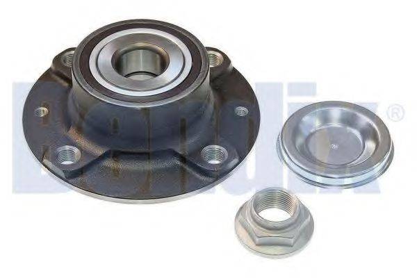 BENDIX 050817B Комплект підшипника маточини колеса