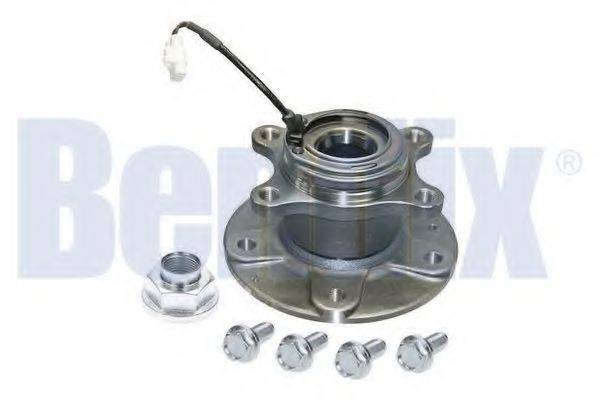 BENDIX 050844B Комплект підшипника маточини колеса