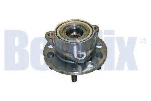 BENDIX 050954B Комплект підшипника маточини колеса