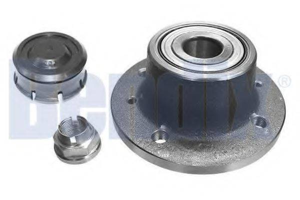 BENDIX 051038B Комплект підшипника маточини колеса