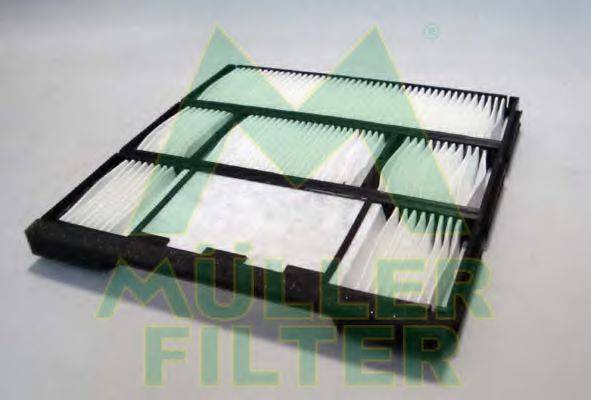 MULLER FILTER FC303 Фільтр, повітря у внутрішньому просторі