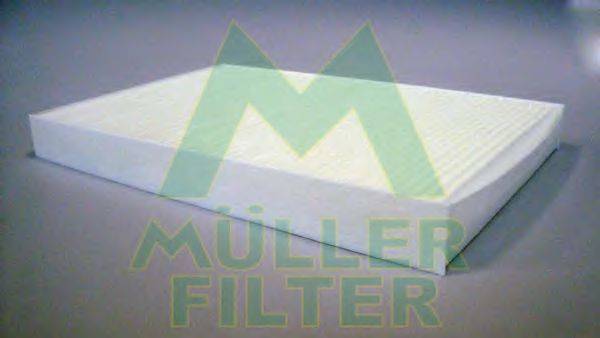 MULLER FILTER FC325 Фільтр, повітря у внутрішньому просторі