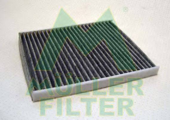 MULLER FILTER FK147 Фільтр, повітря у внутрішньому просторі