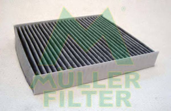 MULLER FILTER FK252 Фільтр, повітря у внутрішньому просторі