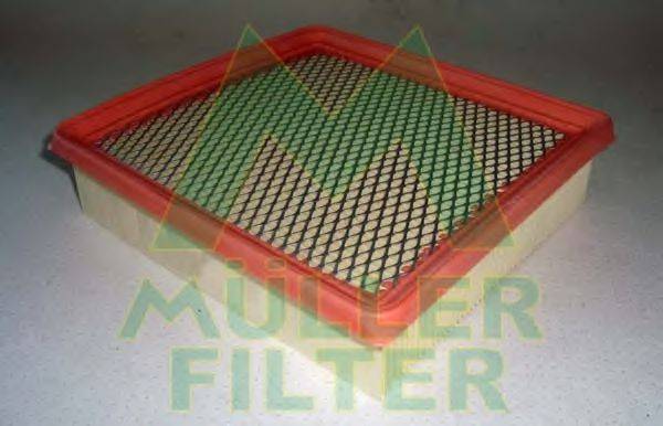 MULLER FILTER PA267 Повітряний фільтр