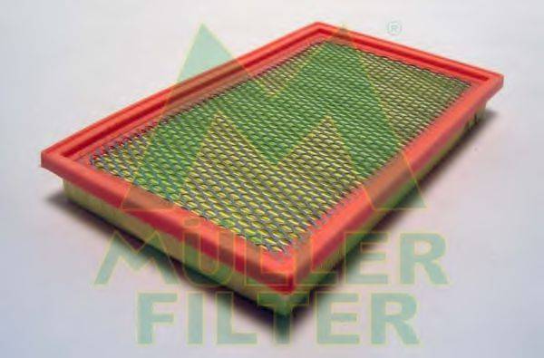 MULLER FILTER PA3517 Повітряний фільтр