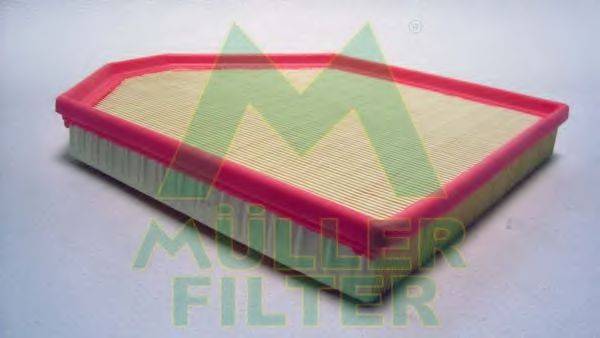 MULLER FILTER PA3647 Повітряний фільтр