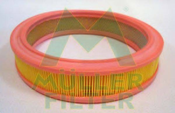 MULLER FILTER PA639 Повітряний фільтр