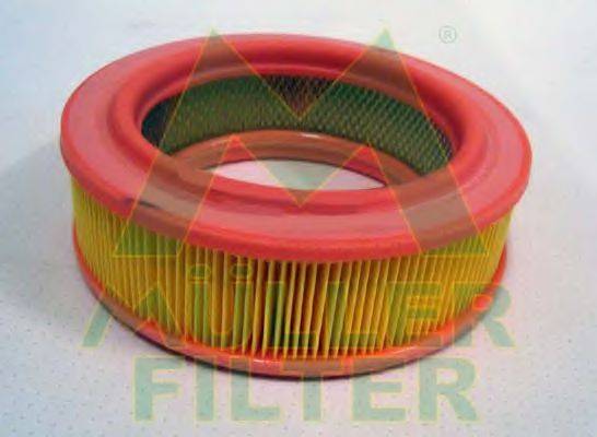 MULLER FILTER PA643 Повітряний фільтр