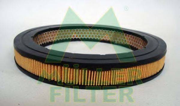 MULLER FILTER PA904 Повітряний фільтр