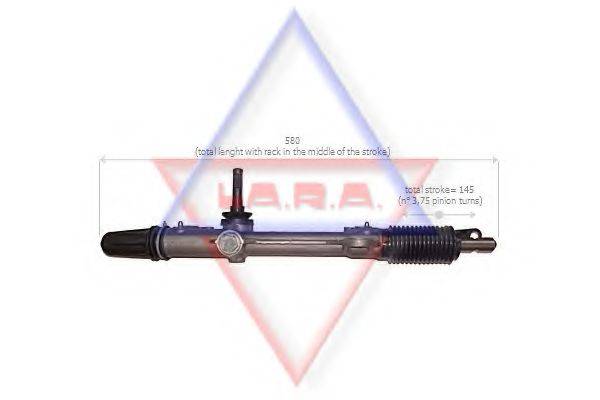 LA.R.A. 300032 Рульовий механізм