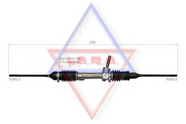 LA.R.A. 430001 Рульовий механізм