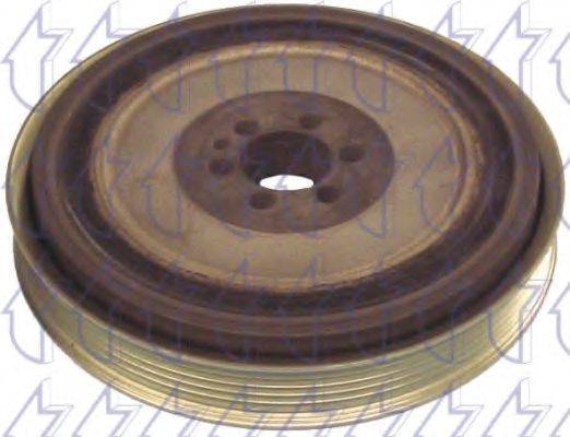 TRICLO 424111 Ремінний шків, колінчастий вал