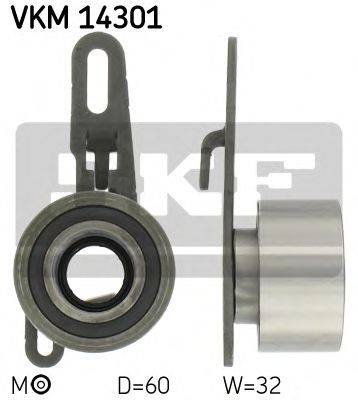 SKF VKM14301 Натяжний ролик, ремінь ГРМ