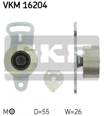 SKF VKM16204 Натяжний ролик, ремінь ГРМ