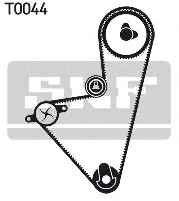 SKF VKMC03111 Водяний насос + комплект зубчастого ременя