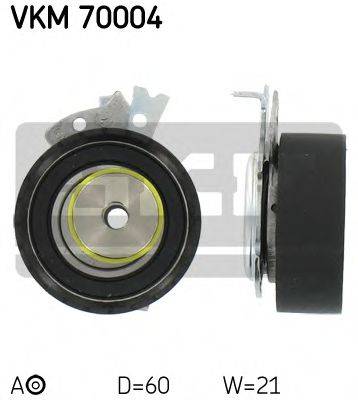 SKF VKM70004 Натяжний ролик, ремінь ГРМ