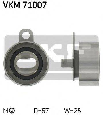 SKF VKM71007 Натяжний ролик, ремінь ГРМ