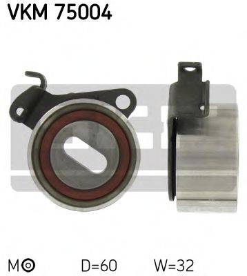 SKF VKM75004 Натяжний ролик, ремінь ГРМ