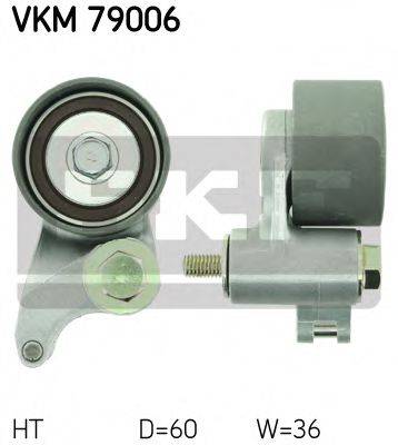 SKF VKM79006 Натяжний ролик, ремінь ГРМ