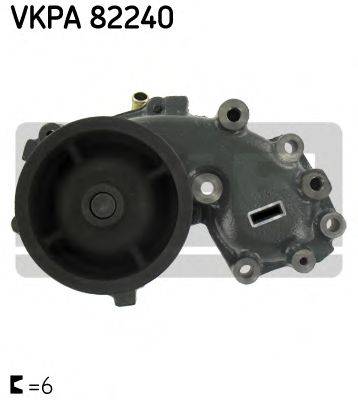 SKF VKPA82240 Водяний насос