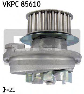 SKF VKPC85610 Водяний насос