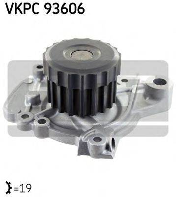 SKF VKPC93606 Водяний насос