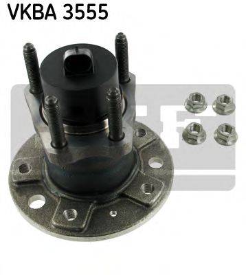 SKF VKBA3555 Комплект підшипника маточини колеса