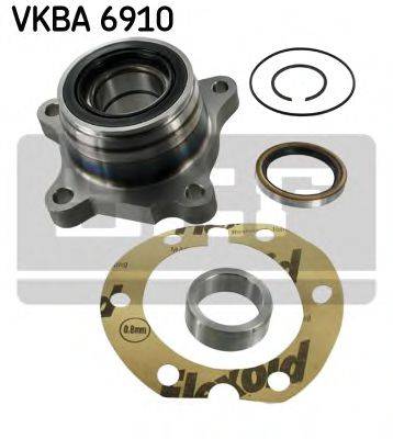 SKF VKBA6910 Комплект підшипника маточини колеса