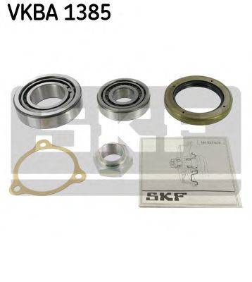 SKF VKBA1385 Комплект підшипника маточини колеса