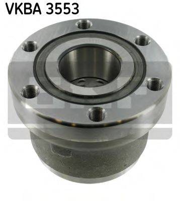 SKF VKBA3553 Комплект підшипника маточини колеса