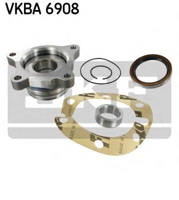 SKF VKBA6908 Комплект підшипника маточини колеса