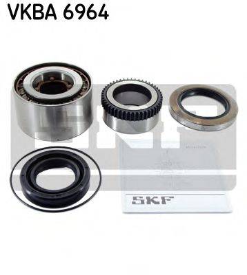 SKF VKBA6964 Комплект підшипника маточини колеса