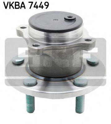 SKF VKBA7449 Комплект підшипника маточини колеса