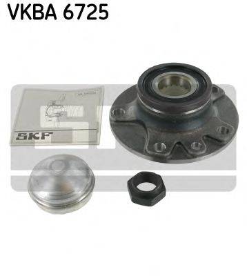 SKF VKBA6725 Комплект підшипника маточини колеса