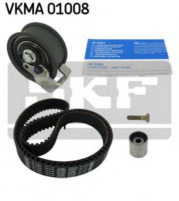 SKF VKMA01008 Комплект ременя ГРМ