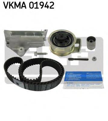 SKF VKMA01942 Комплект ременя ГРМ