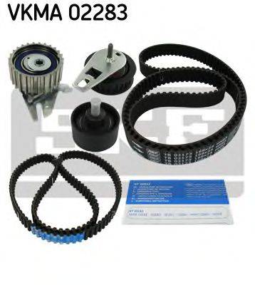 SKF VKMA02283 Комплект ременя ГРМ