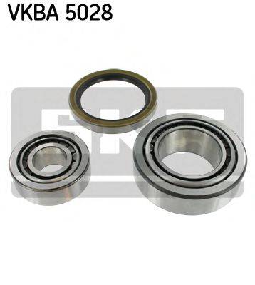 SKF VKBA5028 Комплект підшипника маточини колеса