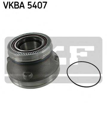 SKF VKBA5407 Комплект підшипника маточини колеса